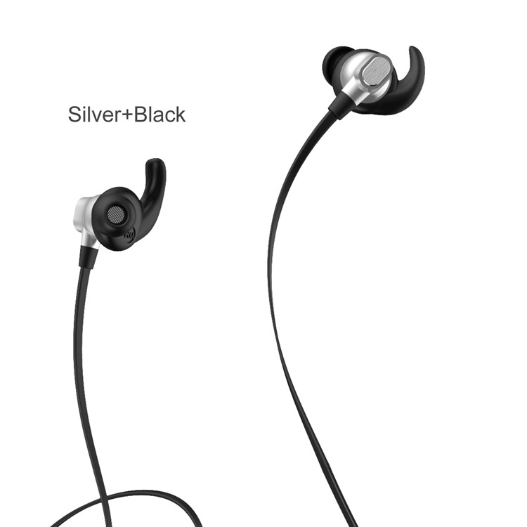 BASEUS Encok S03 Bluetooth 4.1 In-ear Sport Earphone with Mic for iPhone Samsung etc - Black-9