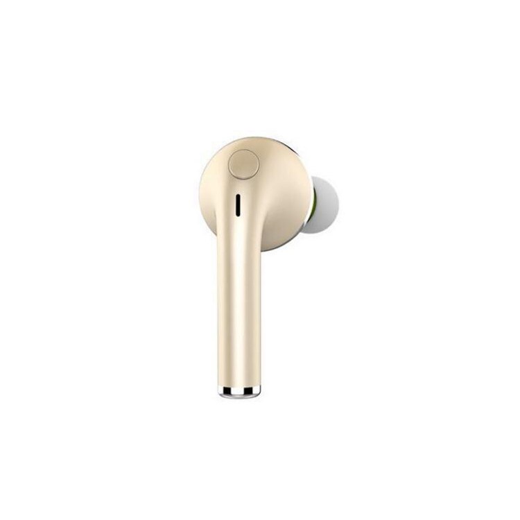 

V1 Bluetooth 4.1 Беспроводная Перезаряжаемая Стерео Гарнитура Для Iphone 7 - Золотой Цвет, iPhone 7