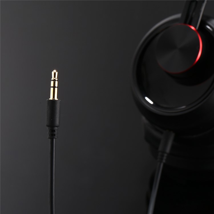 REMAX 500H Bluetooth 4.1 Over-ear Stereo Music Headset(CE/RoHS/FCC) - Black-10