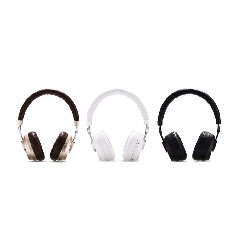 REMAX 500H Bluetooth 4.1 Over-ear Stereo Music Headset(CE/RoHS/FCC) - Black-14