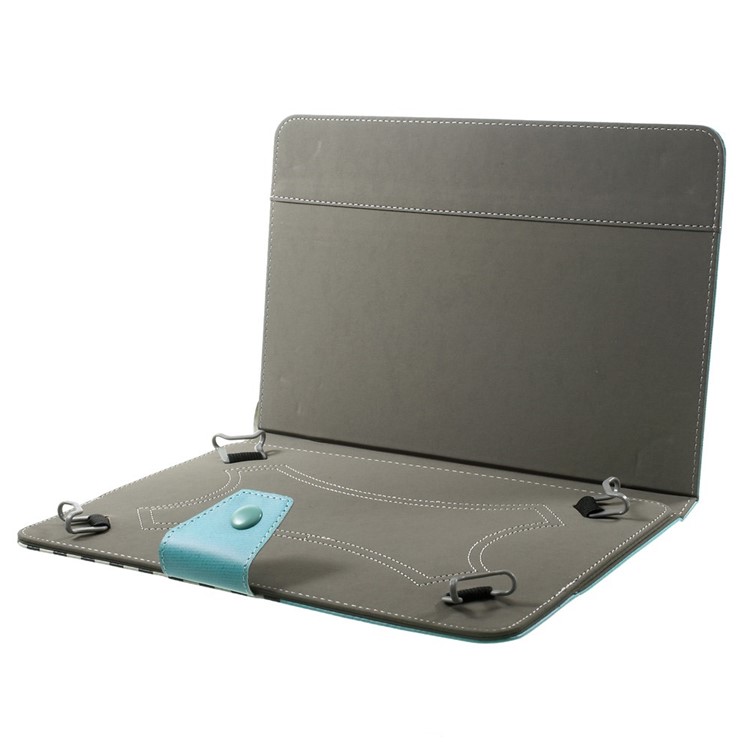 universal leather stand cover for 10 1 inch 9 7 inch tablet size 279 x 180mm blue chevron universal leather stand cover for 10 1 inch 9 7 inch tablet size 279 x 180mm blue chevron