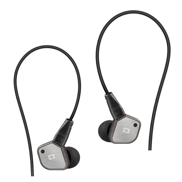 KZ IE80 Dynamic Driver Earphone 3.5mm Wired In-ear Headset for iPhone Samsung - Black-2