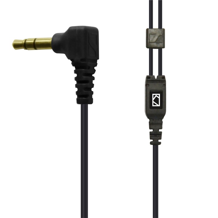 KZ IE80 Dynamic Driver Earphone 3.5mm Wired In-ear Headset for iPhone Samsung - Black-5