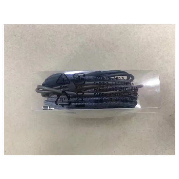 1.2m In-ear Stereo Earphone Wired Headphone with Mic and Remote Control for Samsung Galaxy S8-15