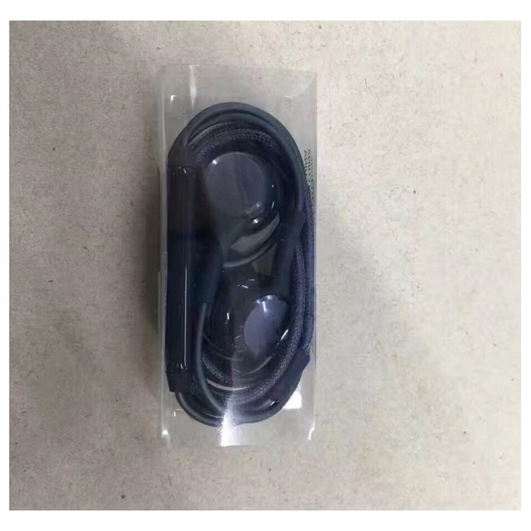 1.2m In-ear Stereo Earphone Wired Headphone with Mic and Remote Control for Samsung Galaxy S8-16