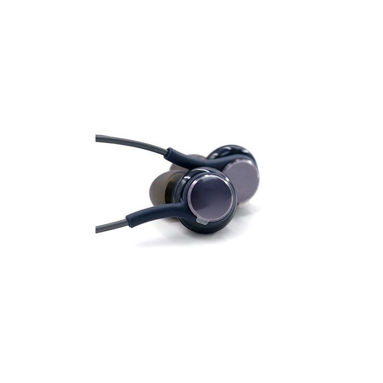 1.2m In-ear Stereo Earphone Wired Headphone with Mic and Remote Control for Samsung Galaxy S8-2