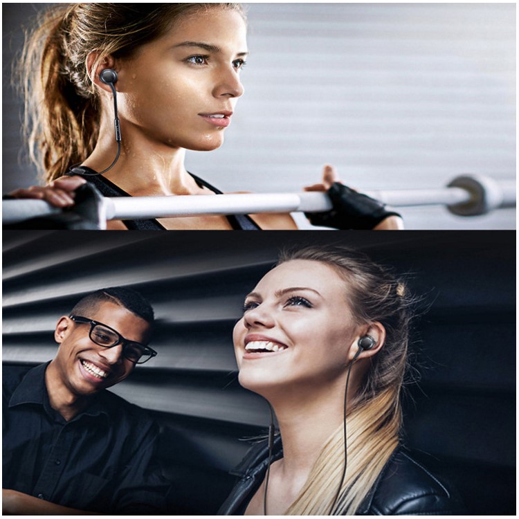1.2m In-ear Stereo Earphone Wired Headphone with Mic and Remote Control for Samsung Galaxy S8-9