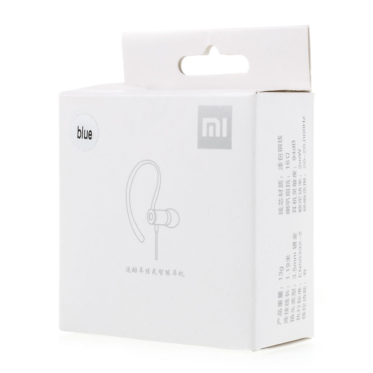 Non-OEM XIAOMI 3.5mm In-ear Earphone with Mic for Xiaomi Samsung Huawei Etc.-10