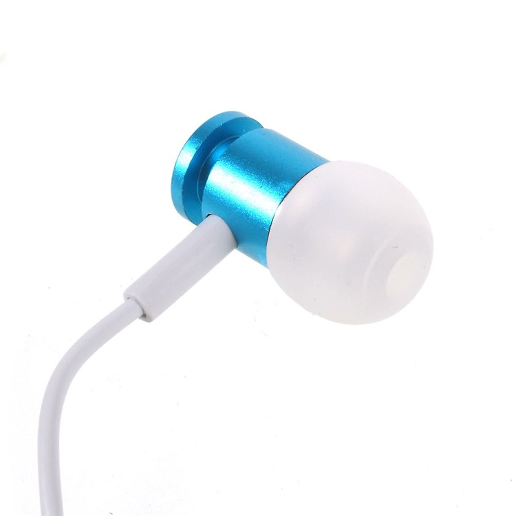 Non-OEM XIAOMI 3.5mm In-ear Earphone with Mic for Xiaomi Samsung Huawei Etc.-4