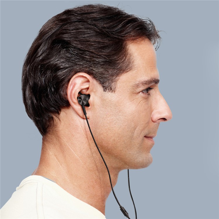 OEM HUAWEI Active Noise Cancelling 3 Type-c Port In-ear Earphone with MEMS Microphone - Black-14