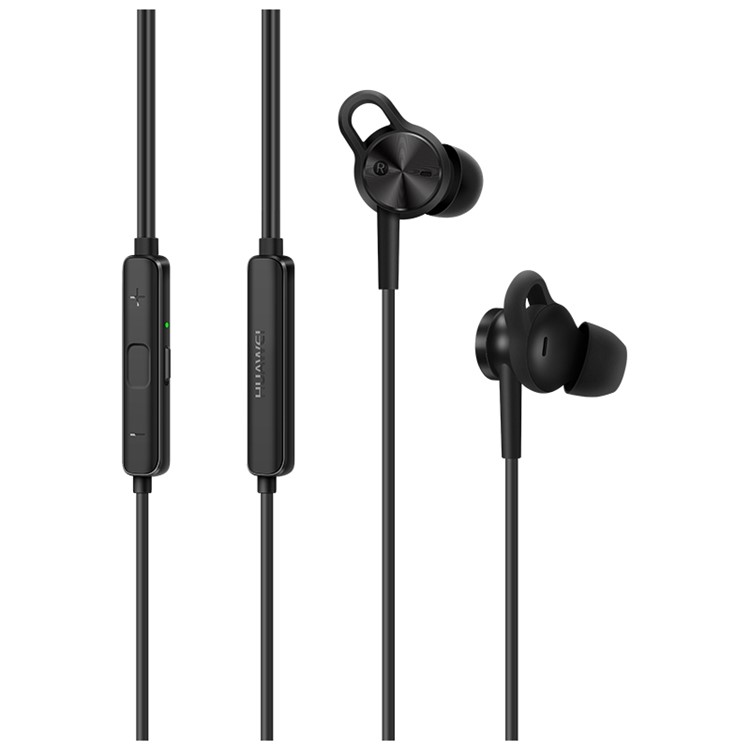 OEM HUAWEI Active Noise Cancelling 3 Type-c Port In-ear Earphone with MEMS Microphone - Black-3