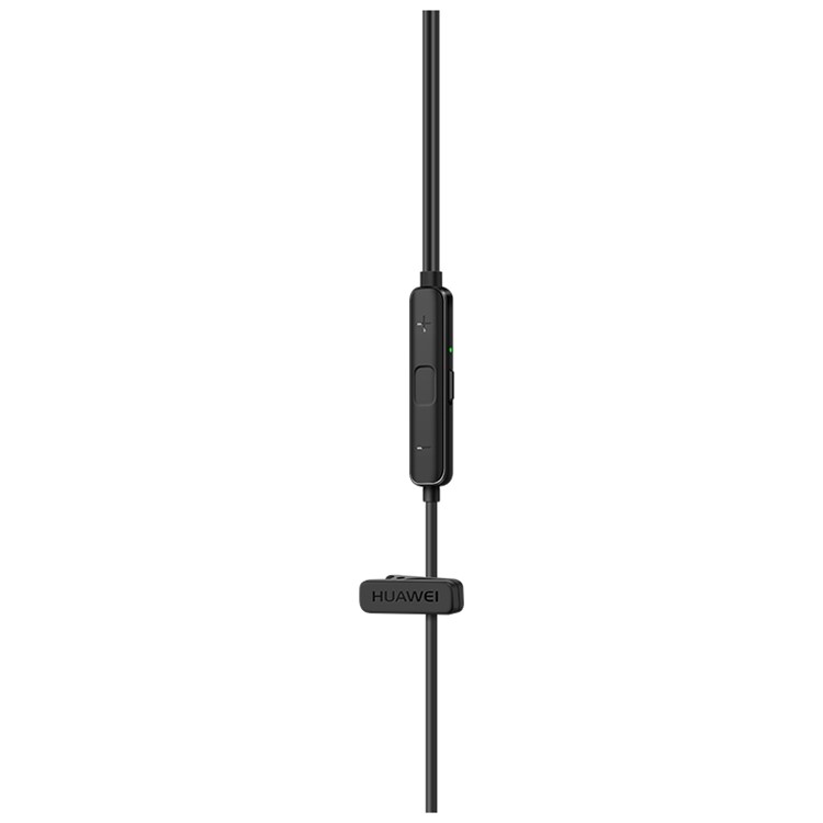 OEM HUAWEI Active Noise Cancelling 3 Type-c Port In-ear Earphone with MEMS Microphone - Black-4