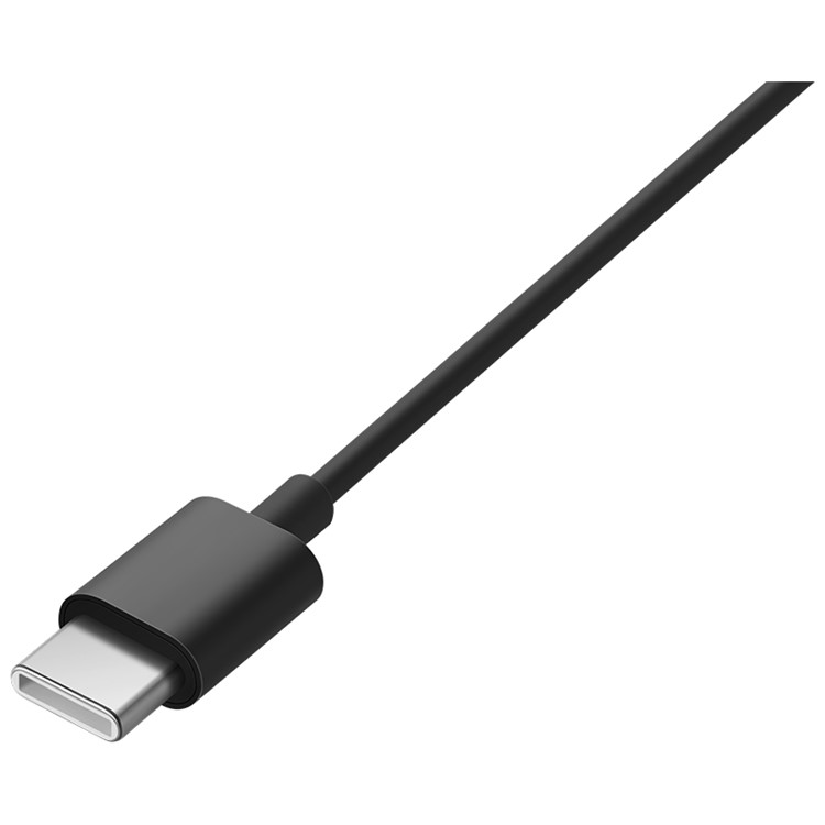 OEM HUAWEI Active Noise Cancelling 3 Type-c Port In-ear Earphone with MEMS Microphone - Black-5