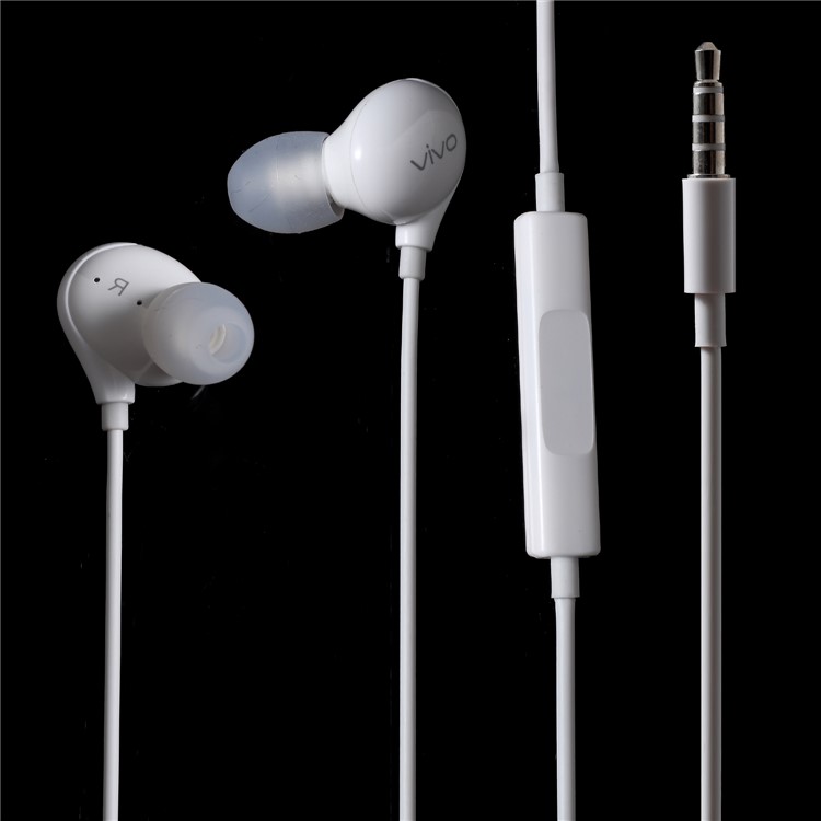 

OEM VIVO 3.5mm In-ear Stereo Earphone for vivo X21