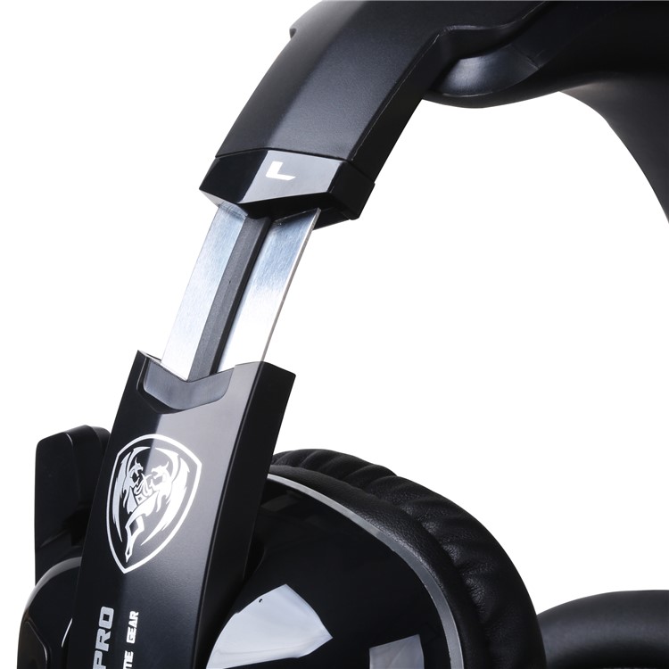 SOMIC G909 USB Wired PC Gaming Stereo Vibration Headset Headphone with Microphone-5