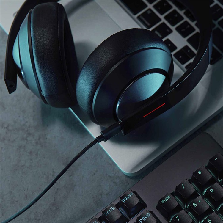 XIAOMI YXEJ01JY Gaming-Kopfhörer Über-Ohr-Headset Mit Zwei Mikrofonen 7.1 Virtuellen Surround-Sound-Engine-3