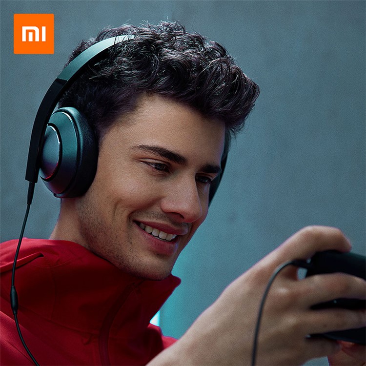XIAOMI YXEJ01JY Gaming-Kopfhörer Über-Ohr-Headset Mit Zwei Mikrofonen 7.1 Virtuellen Surround-Sound-Engine-4
