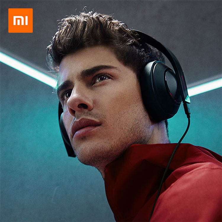 XIAOMI YXEJ01JY Gaming-Kopfhörer Über-Ohr-Headset Mit Zwei Mikrofonen 7.1 Virtuellen Surround-Sound-Engine-5