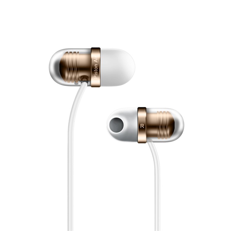 

XIAOMI Капсула 45 ° Угол В Ухе Наушник С Микрофоном Для Xiaomi Iphone - Белый