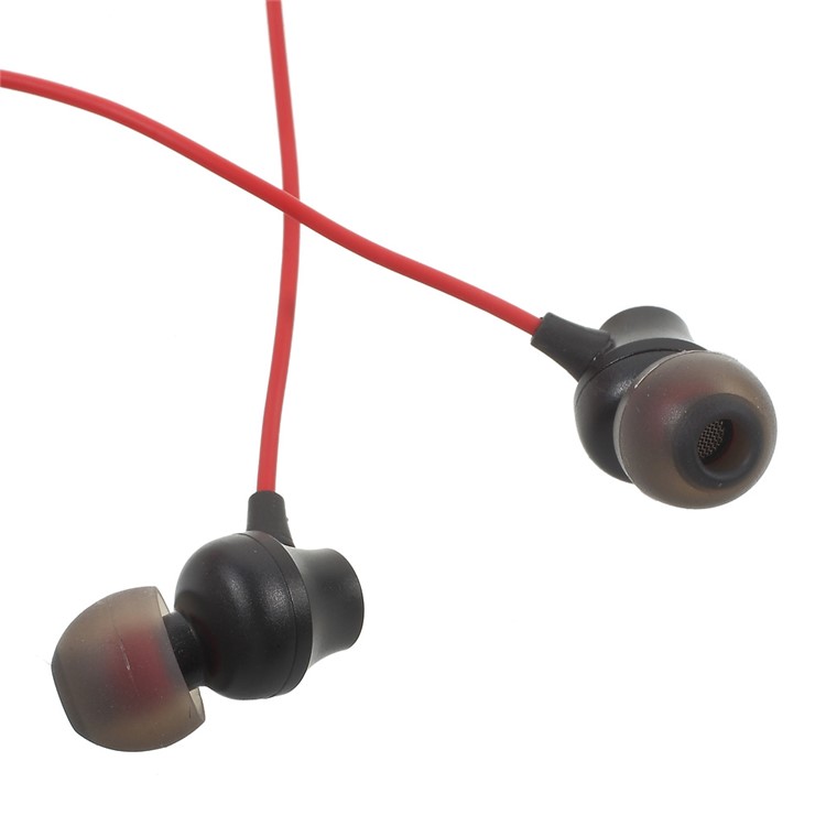 FSHANG Q1 In-ear 3.5mm Earphone Headset with Microphone - Black-3