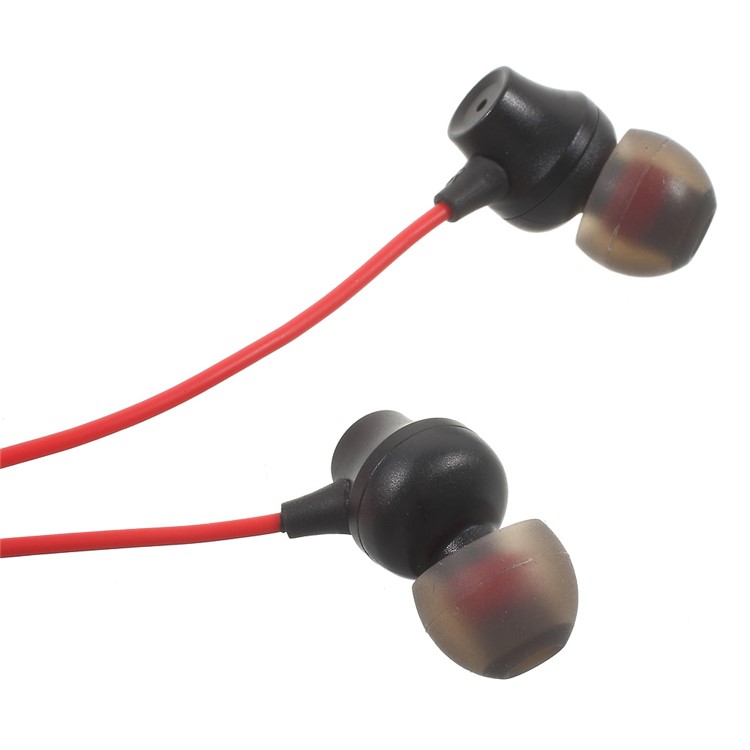 FSHANG Q1 In-ear 3.5mm Earphone Headset with Microphone - Black-4
