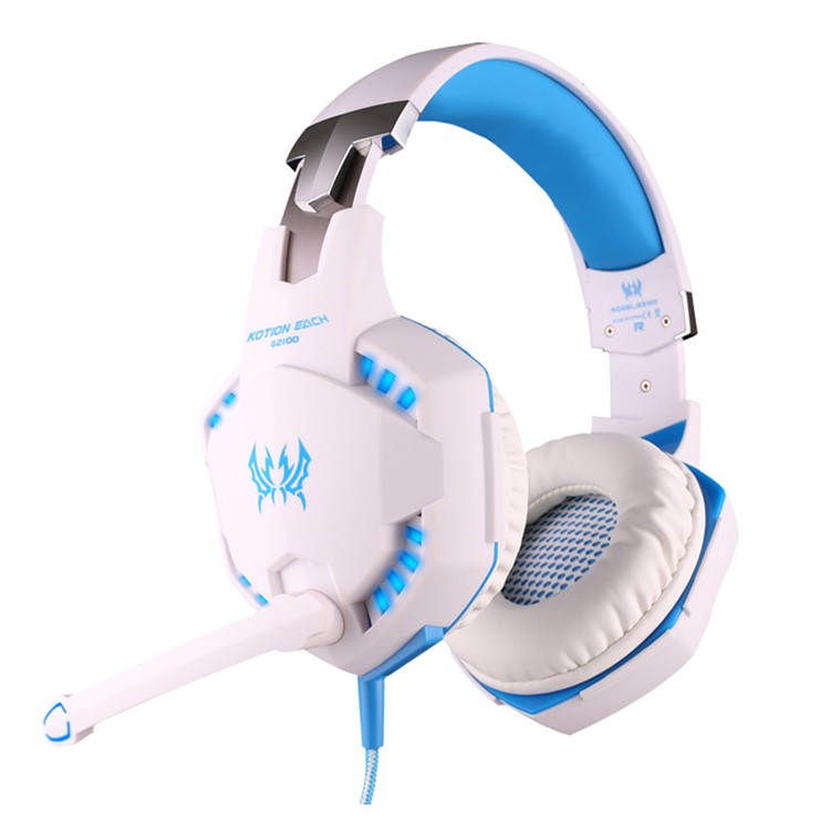 Each g2100 3.5mm pc gaming bass