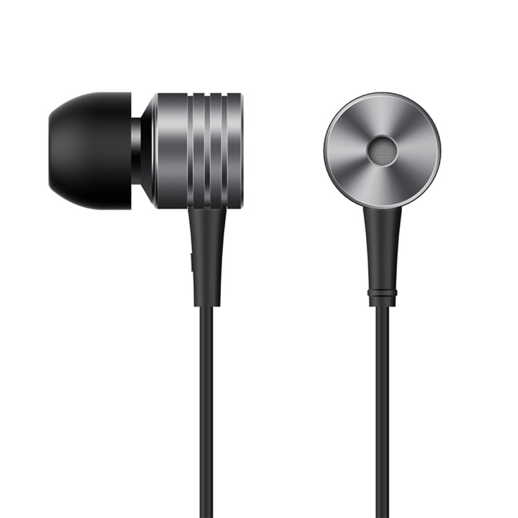 

1MORE Piston In-ear Earphone with Remote and Mic for Xiaomi iPhone Samsung etc - Grey, Xiaomi Mi 5s Plus