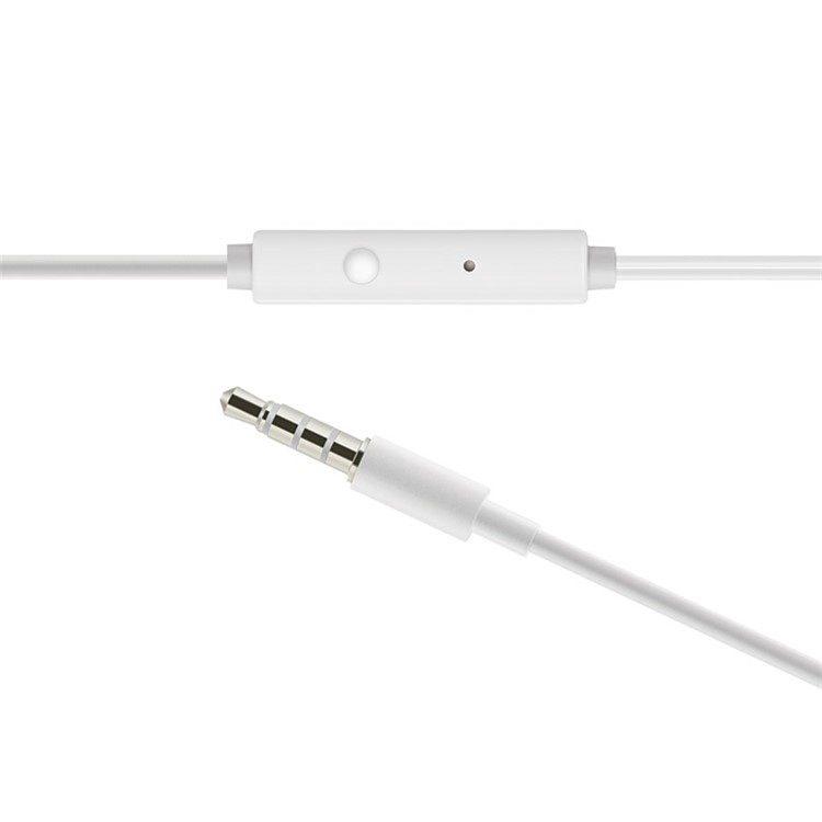 VIVO XE100 3.5mm Clear Voice In-ear Earphone with Mic Headset for Vivo Samsung-2