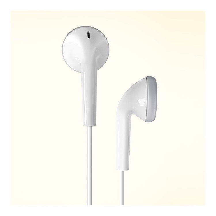 VIVO XE100 3.5mm Clear Voice In-ear Earphone with Mic Headset for Vivo Samsung-6