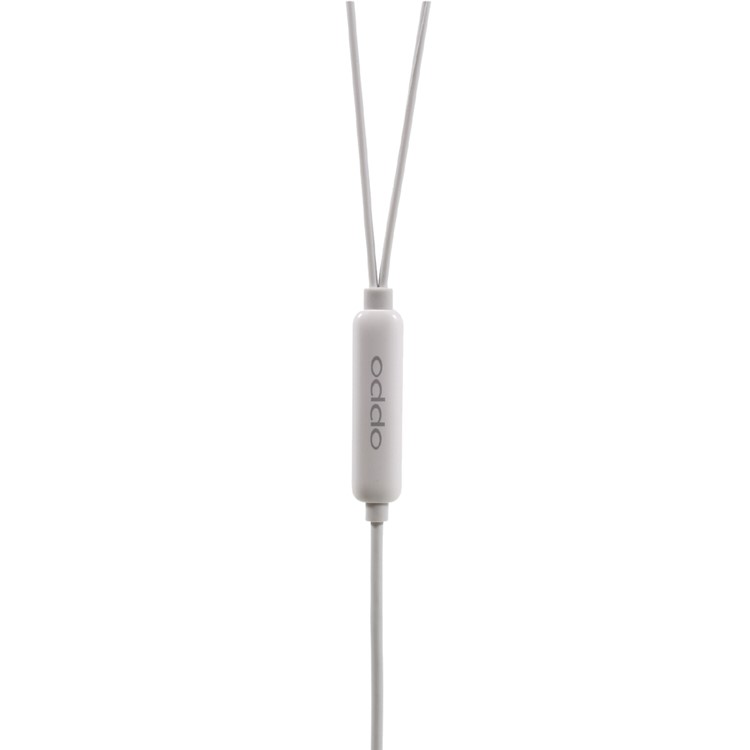 OPPO MH133 3.5mm Jack Headphone In-ear Stereo Sound Earphone for Oppo R9/iPhone/Samsung-4