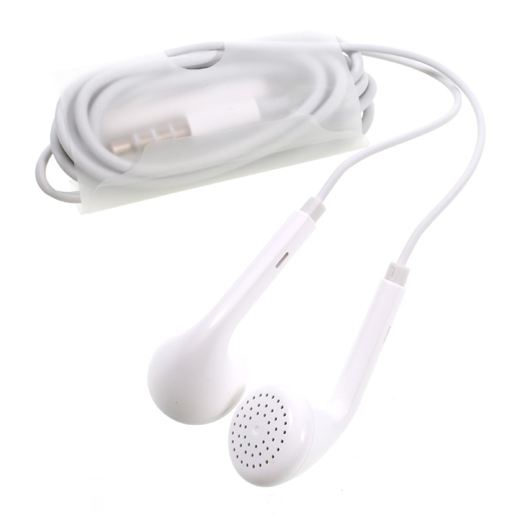 OPPO MH133 3.5mm Jack Headphone In-ear Stereo Sound Earphone for Oppo R9/iPhone/Samsung-6