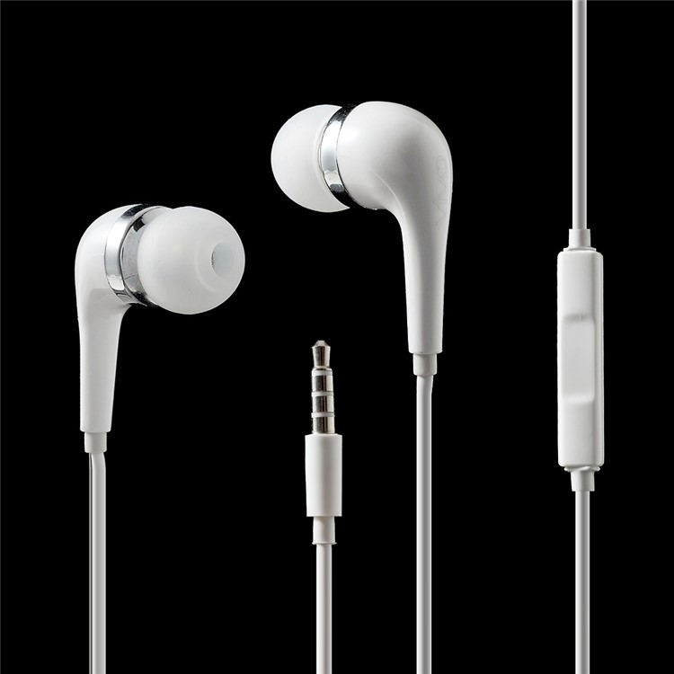 VIVO XE600I 3.5mm Stereo Headphone In-ear Earphone with Mic Headset for Vivo Samsung-1