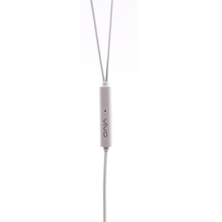 VIVO XE680 3.5mm Jack Headphone In-ear Hands-free Earphone for Vivo/Samsung/iPhone/Huawei-4