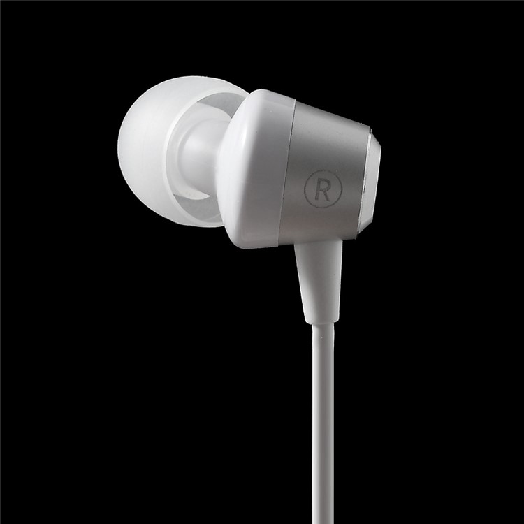 OPPO MH133 In-ear 3.5mm Earphone Stereo Sound Headset with Mic for Oppo/iPhone/Samsung-2