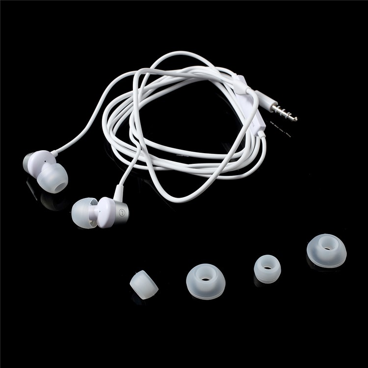 OPPO MH133 In-ear 3.5mm Earphone Stereo Sound Headset with Mic for Oppo/iPhone/Samsung-5
