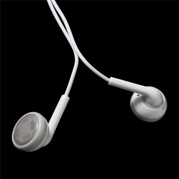 3.5mm In-ear Earphone Headset with Microphone for iPhone Samsung Vivo-4