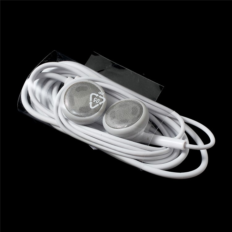3.5mm In-ear Earphone Headset with Microphone for iPhone Samsung Vivo-5