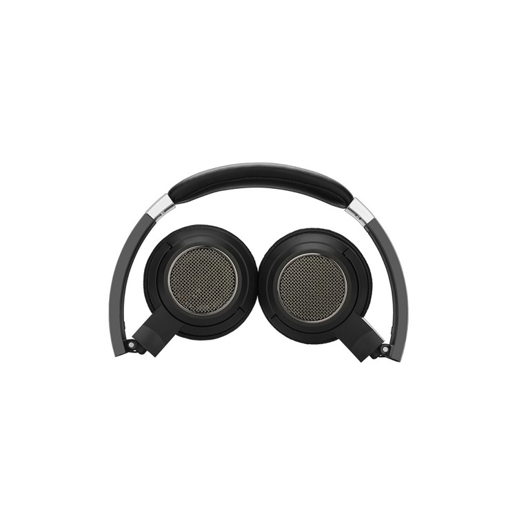 PISEN HD200 3.5mm Kopfhörer Kopfhörer Stereo Kopfhörer mit Mic für iPhone Samsung HTC-2