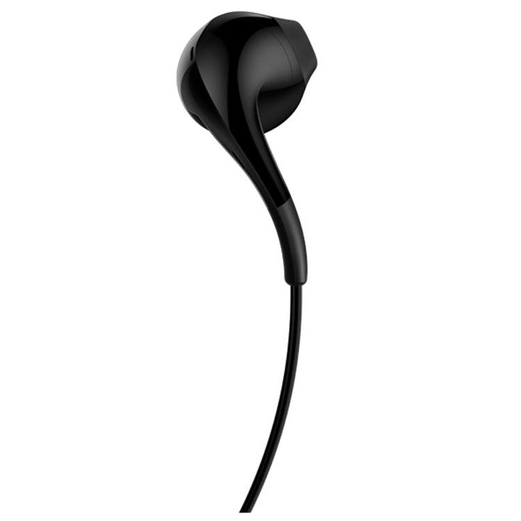 MEIZU EP2X In-ear 3.5mm Wired Earphone with Mic and Line-in Control for Meizu iPhone Samsung - Black-4