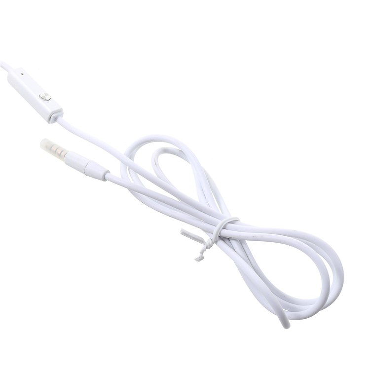 JKR 101 3,5 Mm Verdrahtet Stereo-Headset Kopfhörer Über-Ohr-Kopfhörer Mit Mikrofon (CE-Zertifizierung) - Weiß-6