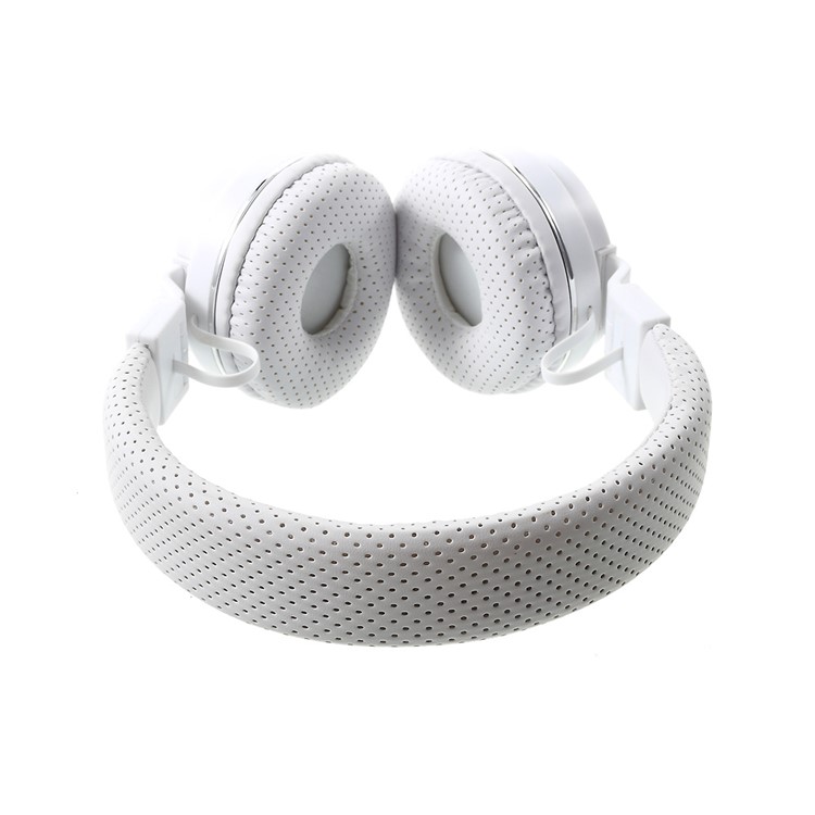 JKR 109 3,5-mm-Stecker Wired HiFi-Headset-Ohrhörer Stereo-Ohrhörer mit Mikrofon (CE-Zertifizierung) - Weiß-6
