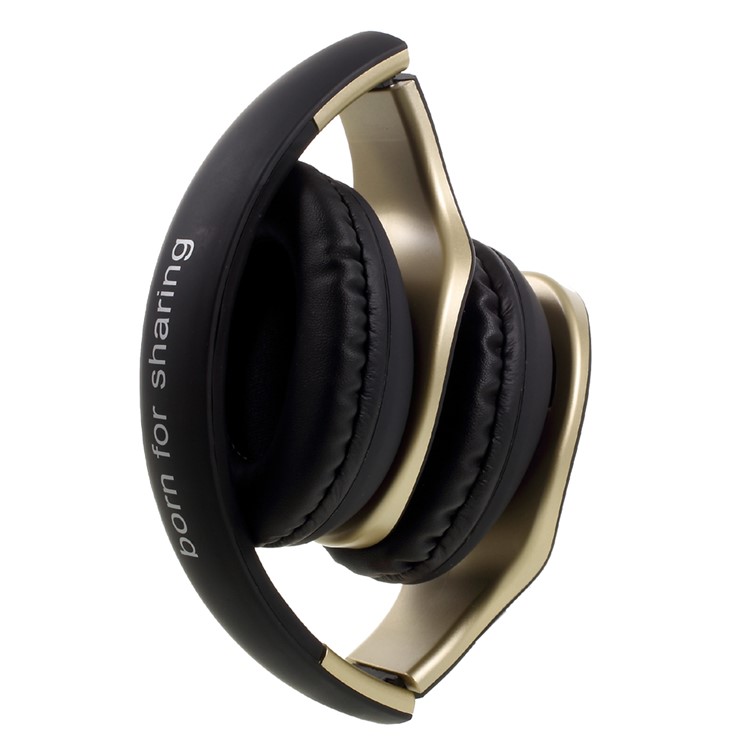 JKR 102 3,5 Mm Verdrahtetes Stereo-Over-Ear-Kopfhörer-Headset - Schwarz-12