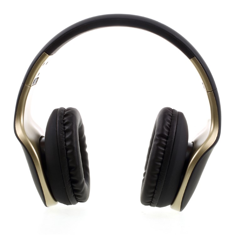 JKR 102 3,5 Mm Verdrahtetes Stereo-Over-Ear-Kopfhörer-Headset - Schwarz-2