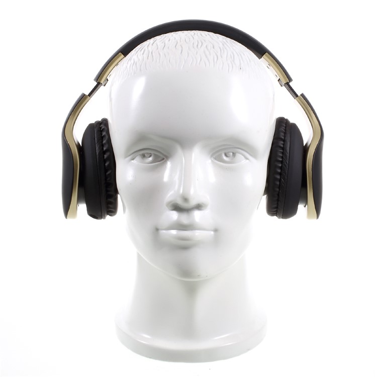 JKR 102 3,5 Mm Verdrahtetes Stereo-Over-Ear-Kopfhörer-Headset - Schwarz-9