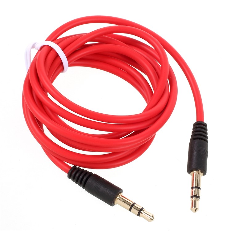 JKR 110 Faltbarer 3.5mm Wired Kopfhörer HiFi Stereo Over-Ear Headset mit Mic - Grün-12