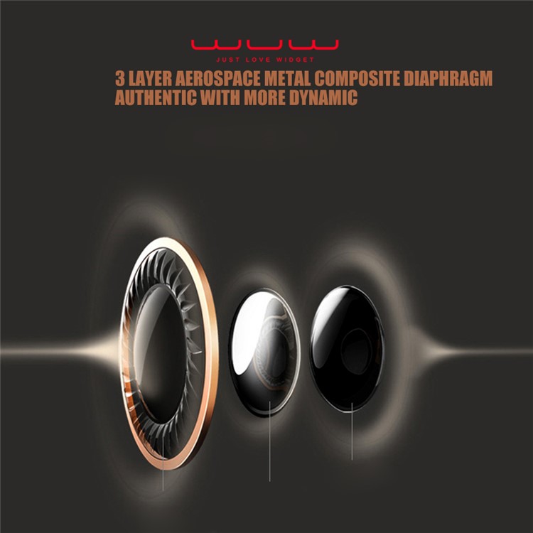 WUW R08 Ethnic Style Buddha Beads Chain 3.5mm Wired Headphone with Mic and Remote Control - Coffee-6