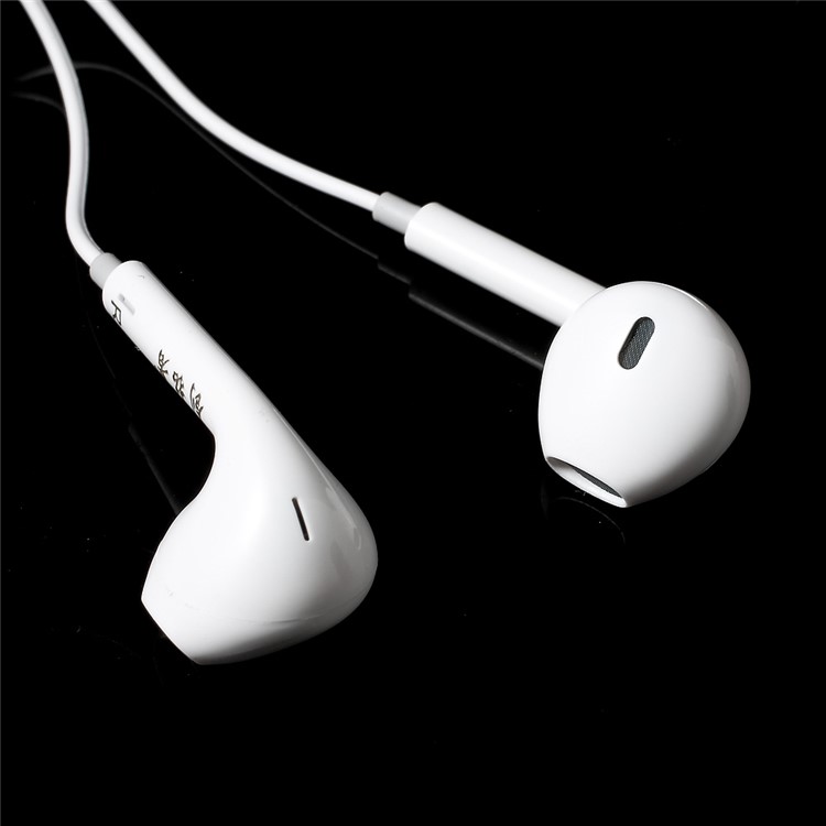 CHUANG TUO ZHE Universal In-ear Headphone with Mic Volume Control for iPhone Samsung (EJ-004)-3