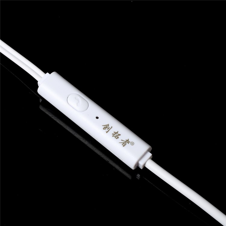 CHUANG TUO ZHE Universal In-ear Headphone with Mic Volume Control for iPhone Samsung (EJ-004)-4