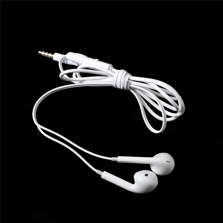 CHUANG TUO ZHE Universal In-ear Headphone with Mic Volume Control for iPhone Samsung (EJ-004)-5