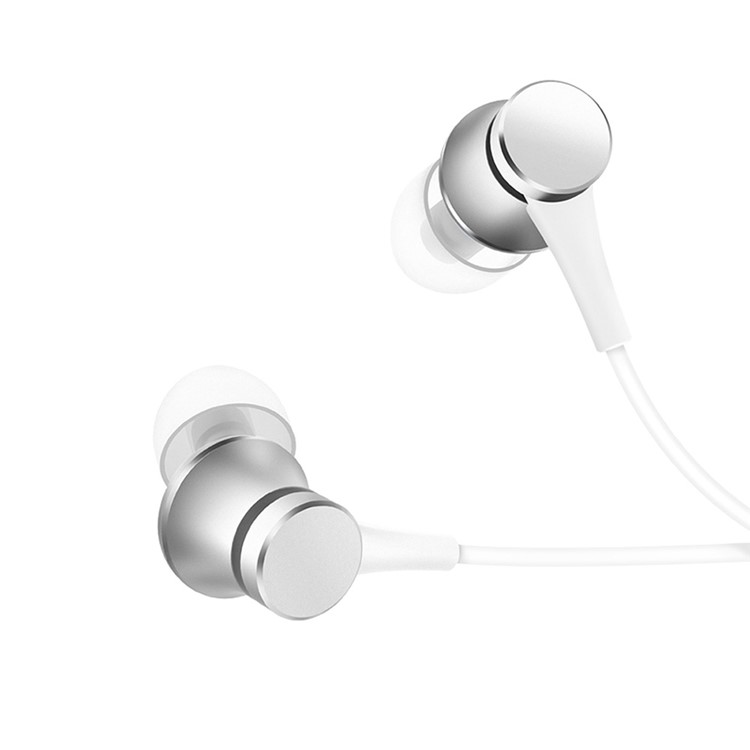 Шнур Для Наушников XIAOMI Basic Edition 3,5 Мм Проводная Гарнитура С Микрофоном И Пультом Дистанционного Управления - Серебряный Цвет, Galaxy S7 edge
Шнур Для Наушников XIAOMI Basic Edition 3,5 Мм Проводная Гарнитура С Микрофоном И Пультом Дистанционного Управления - Серебряный Цвет, Galaxy S7 edge